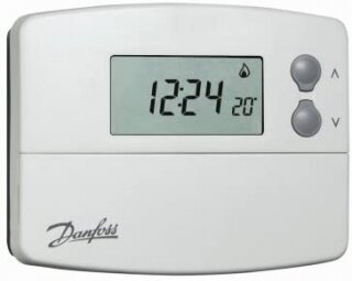 Danfoss TP4000 Oda Termostatı kullananlar yorumlar